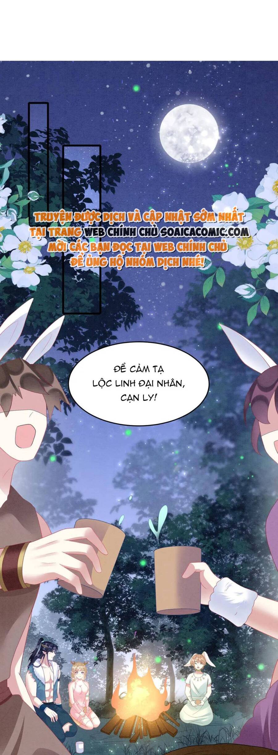 được chồng rắn siêu sủng khi xuyên qua thú thế chapter 69 1