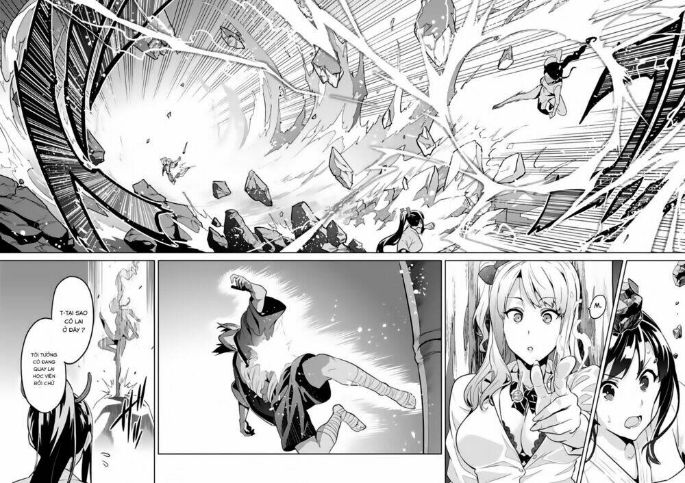 maken-ki! chapter 75 21