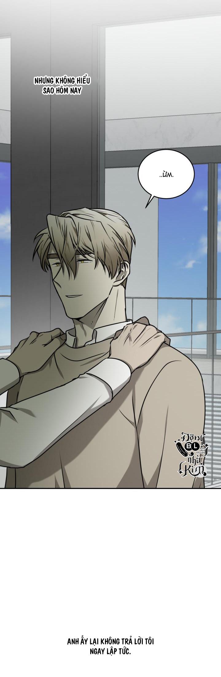 dưỡng thú cưng chapter 23 27