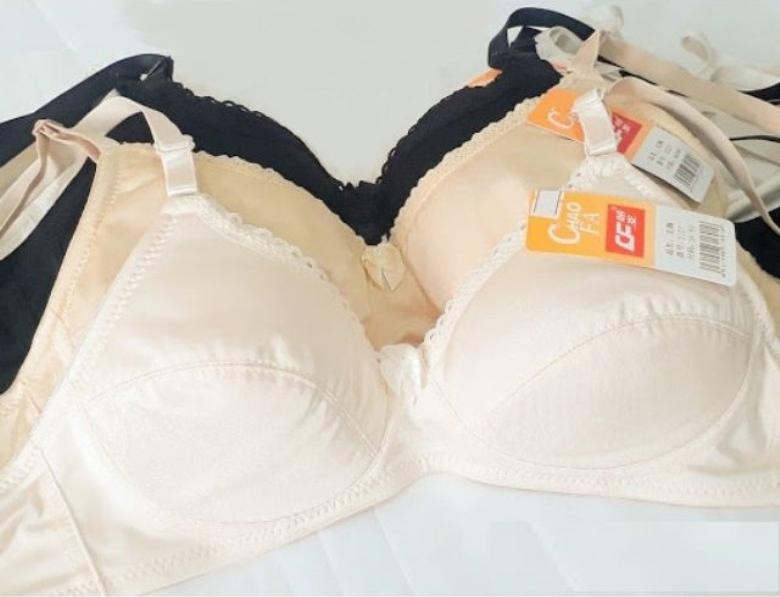 COMBO 3 ÁO LÓT MỎNG KHÔNG GỌNG 2127