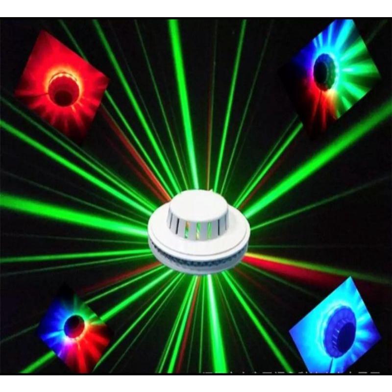 ĐÈN TRANG TRÍ ĐÈN LED HÌNH ĐĨA BAY NHIỀU MÀU SIÊU ĐẸP NHƯ VŨ TRƯỜNG CỰC CHẤT