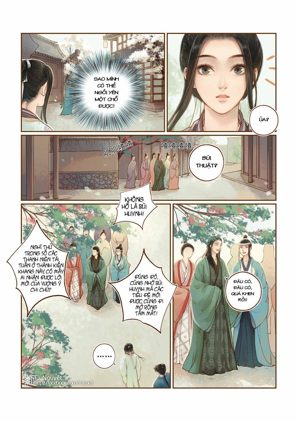 phượng tù hoàng chapter 18 4