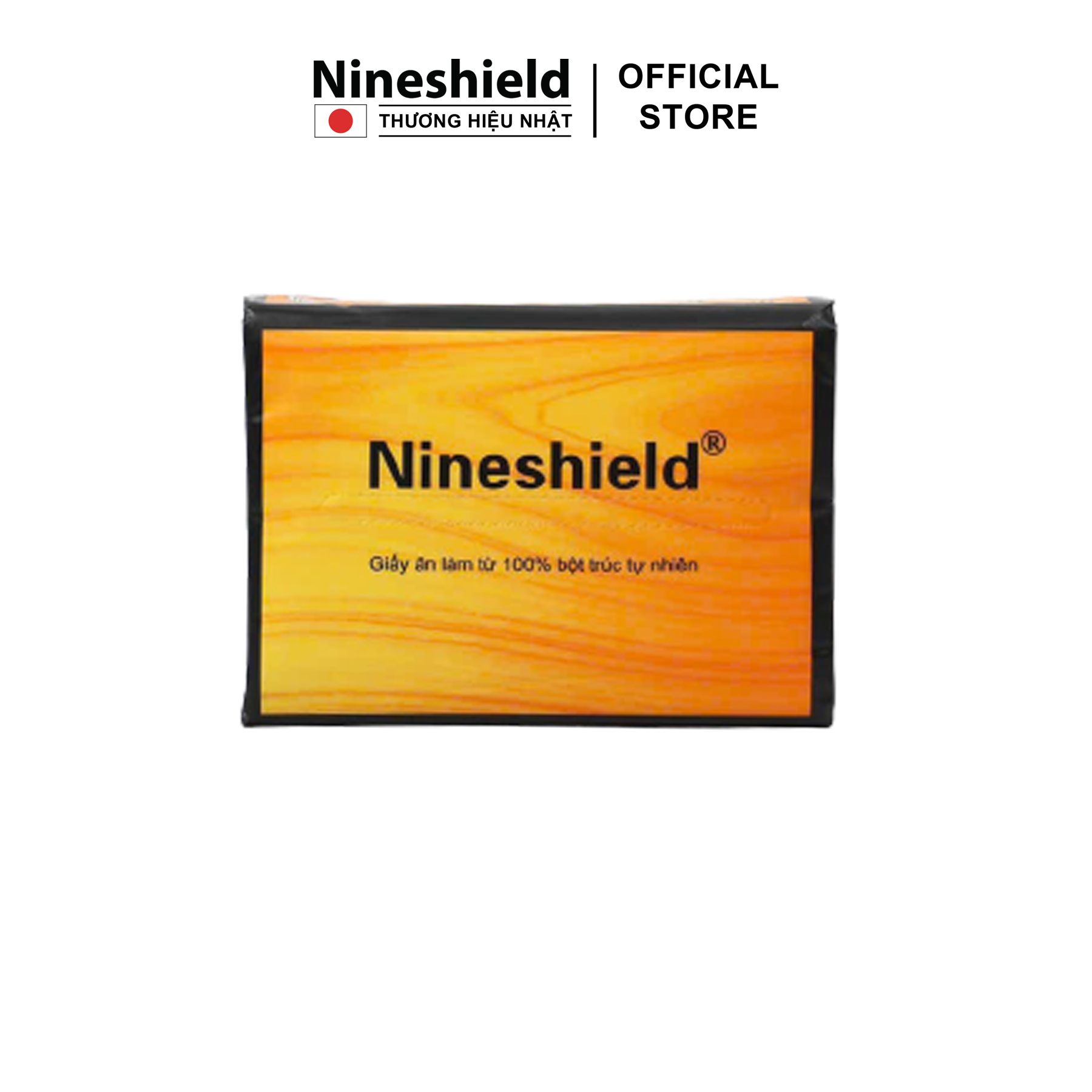 Giấy ăn Gấu Trúc Nineshield