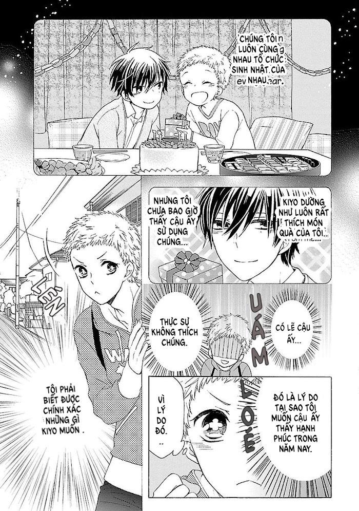 chú chó nhà bên chapter 3.5 4