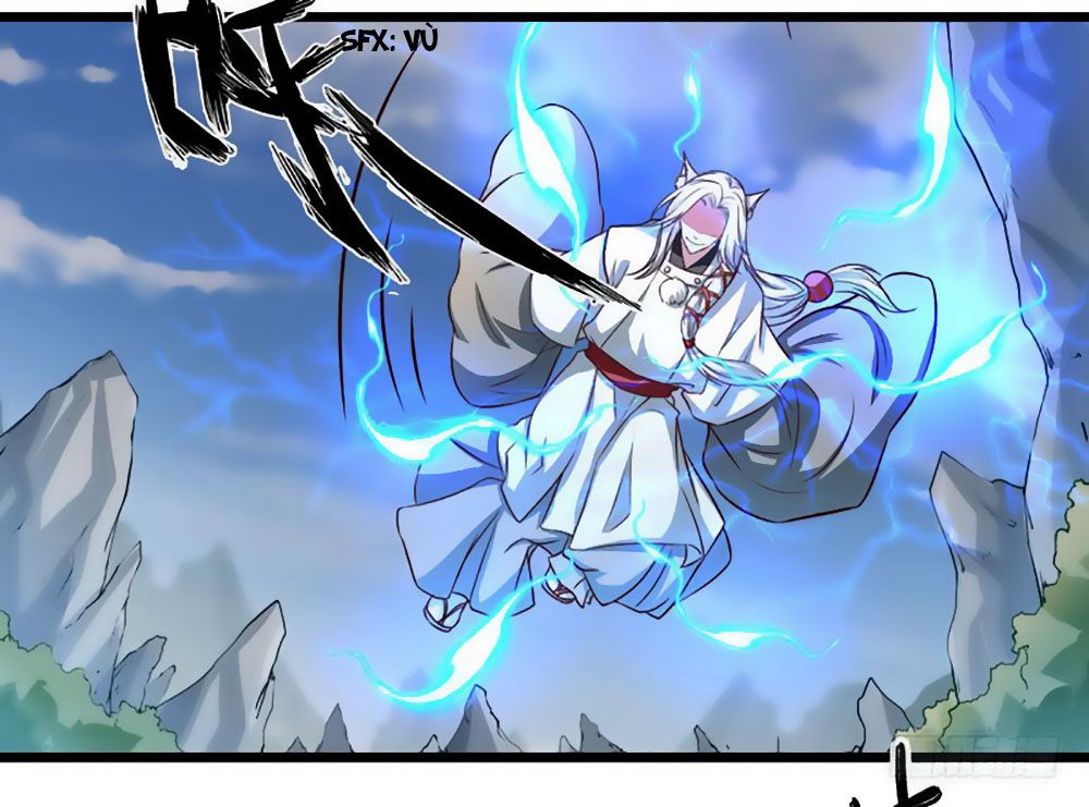 Liêu Liêu Nhân Thân Tu Tiên Truyện chapter 74 - Trang 5