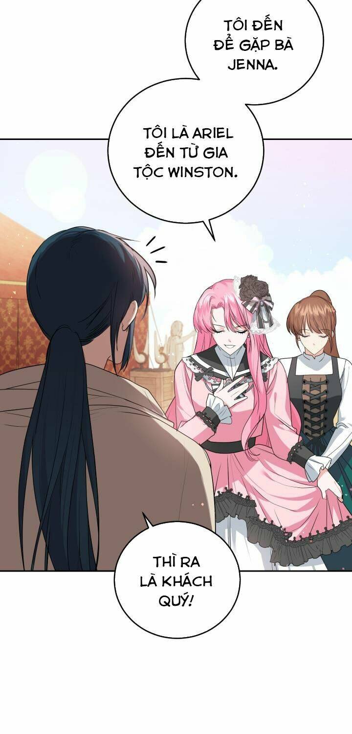 nhà điều chế nước hoa độc quyền của bạo chúa chapter 22 38