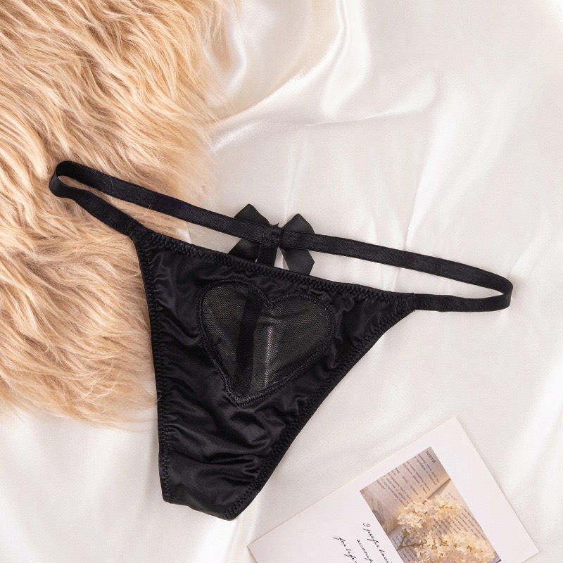 Quần Lót Trái Tim Gợi Cảm - B.Lingerie