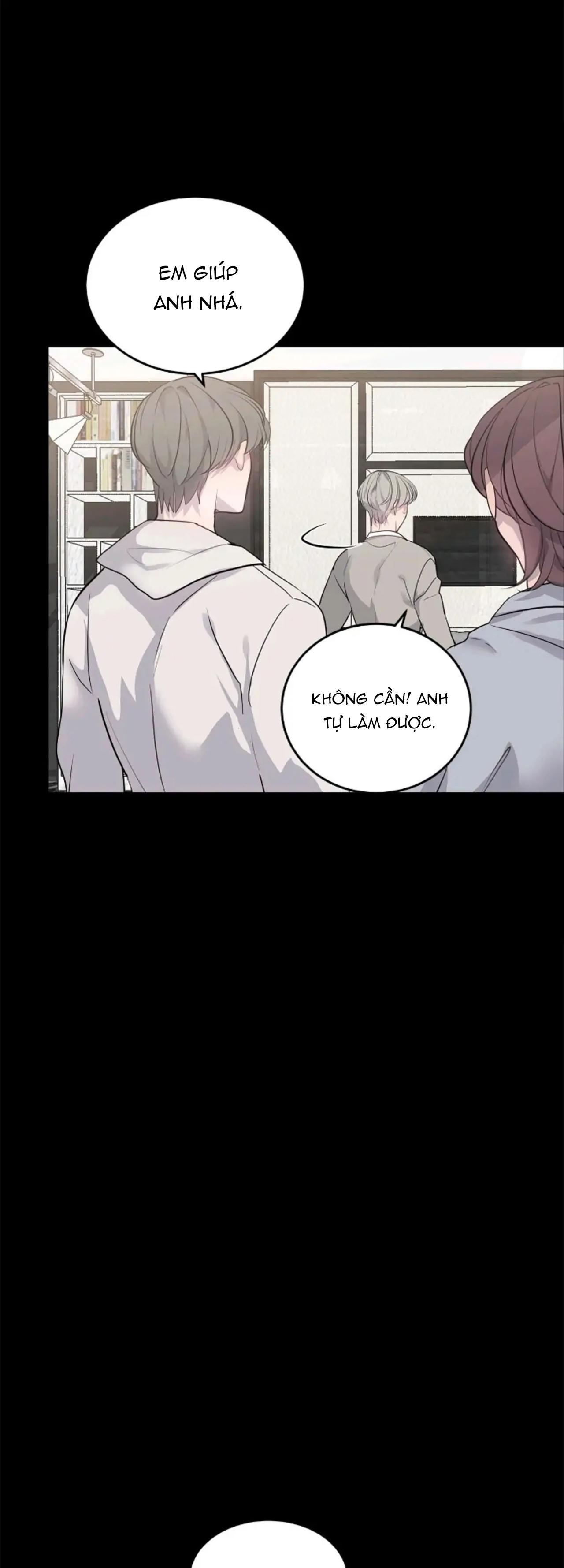 sao notp lại thành thật rồi? chapter 27 7