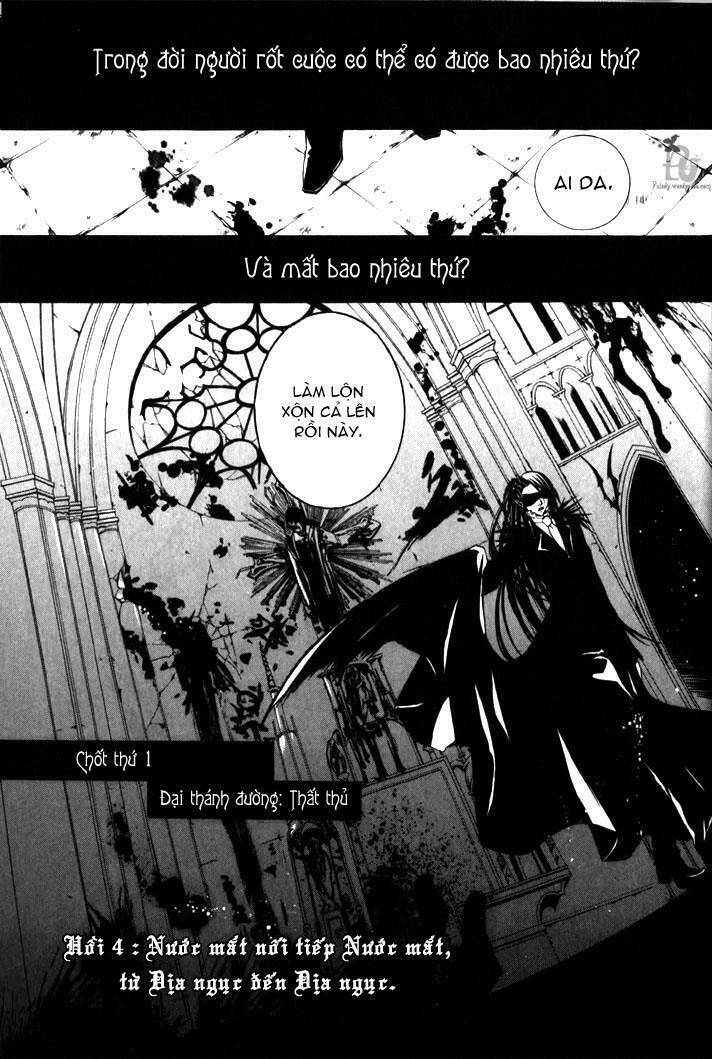 trường học vampire chapter 4 4