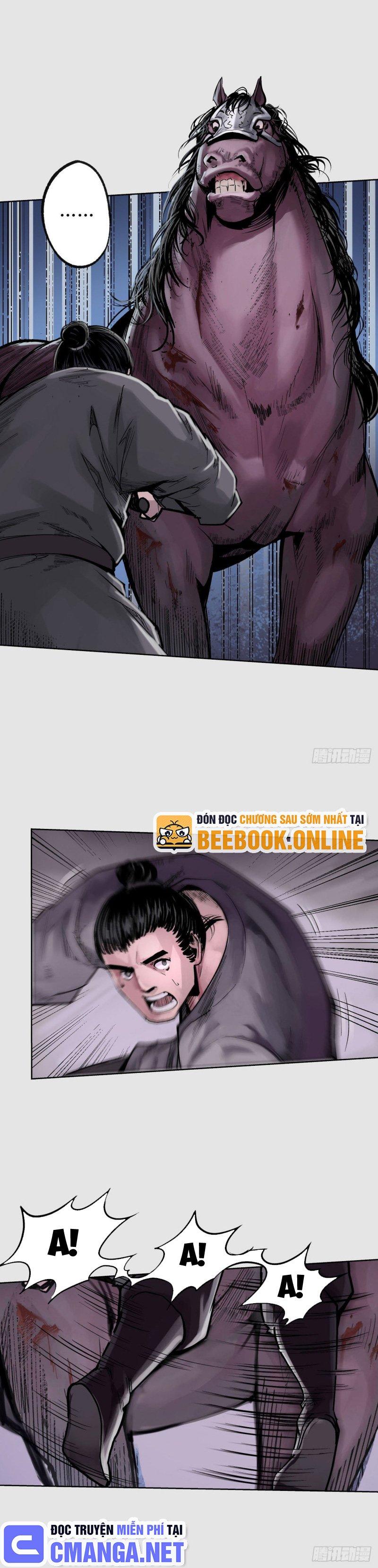 Tạng Phong Hành chapter 86 21