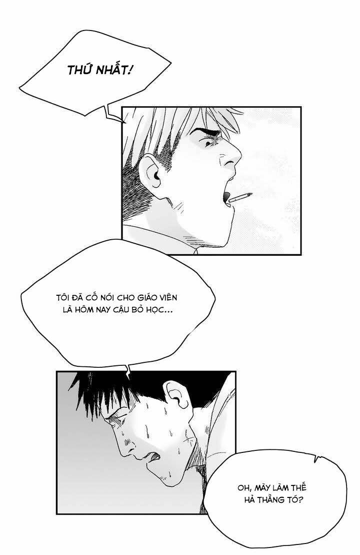 bạo lực học đường chapter 37 10