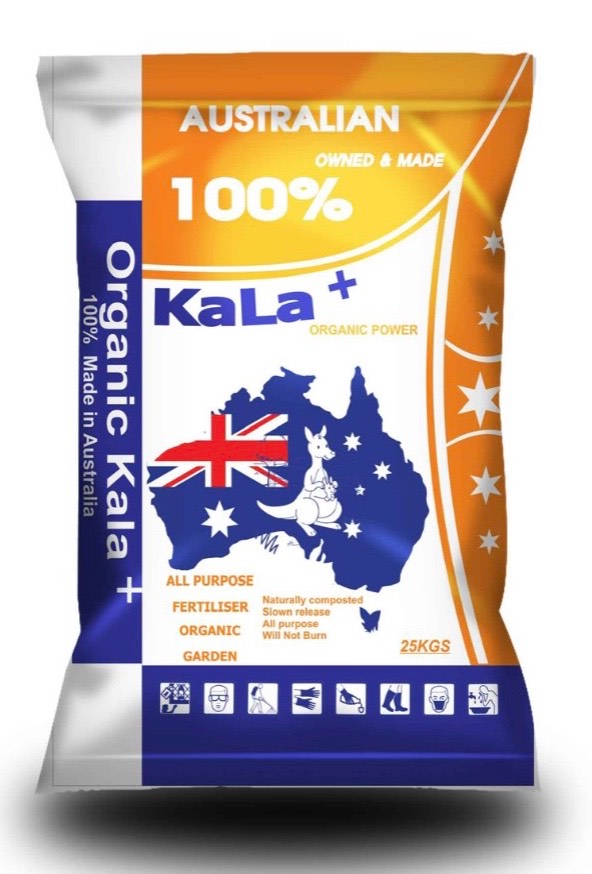 Phân bón hữu cơ Australia - phân bón chuyên dùng cho hoa kiểng, Mai vàng - Túi 1kg