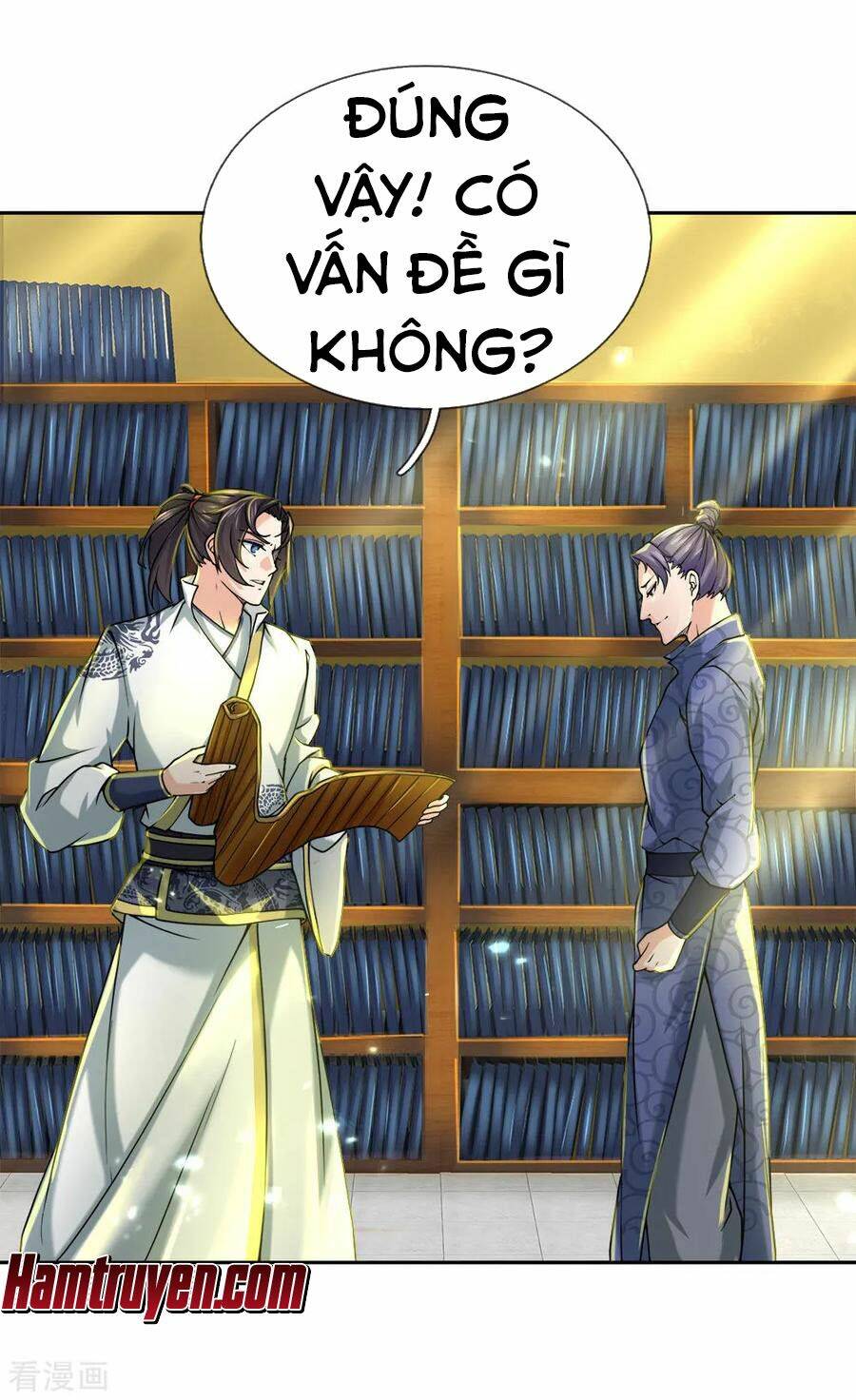 thân thể của ta là kiếm chủng chapter 67 21