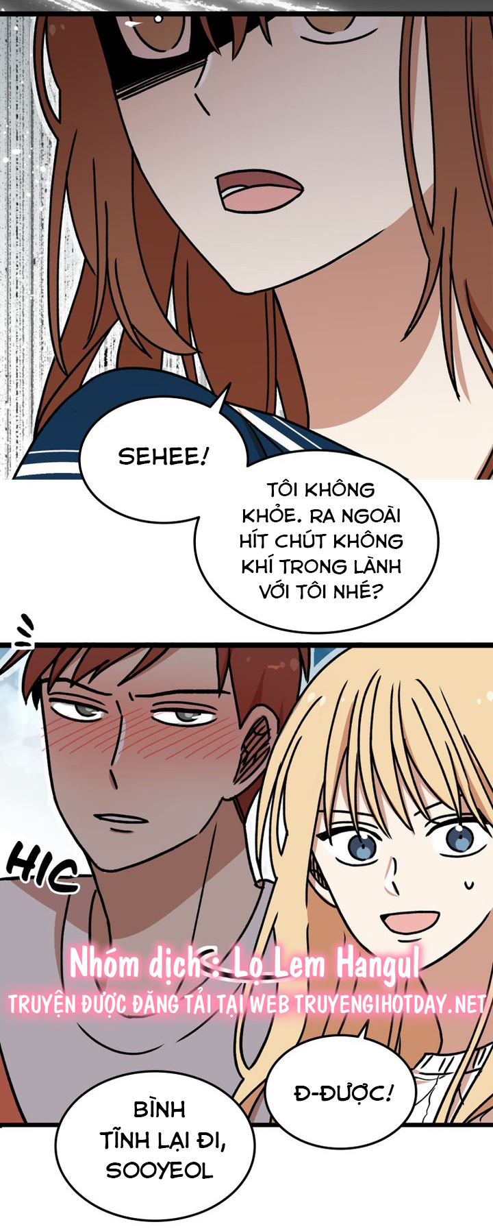 công thức cho tình yêu chapter 36 11