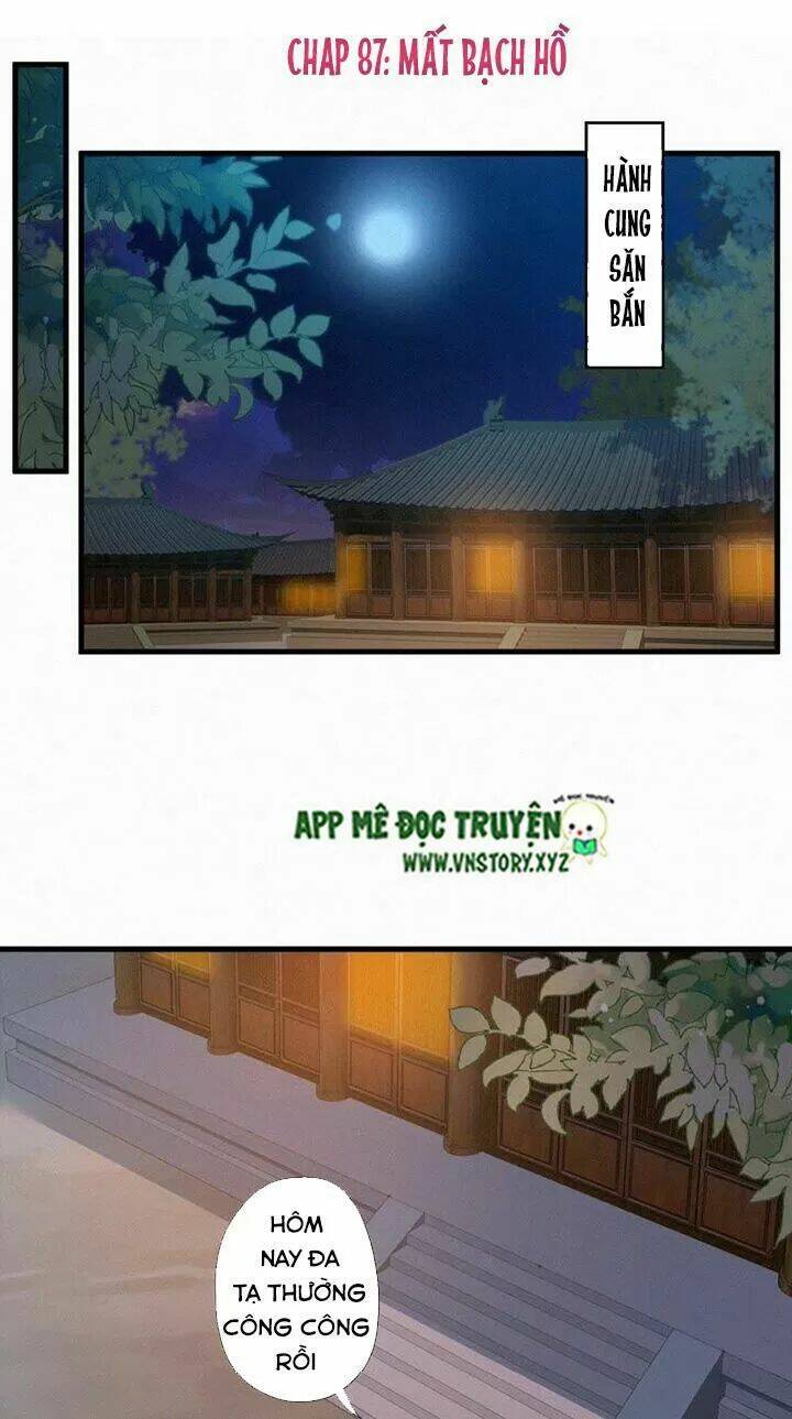 thiên hương mỹ nhân chapter 87 1