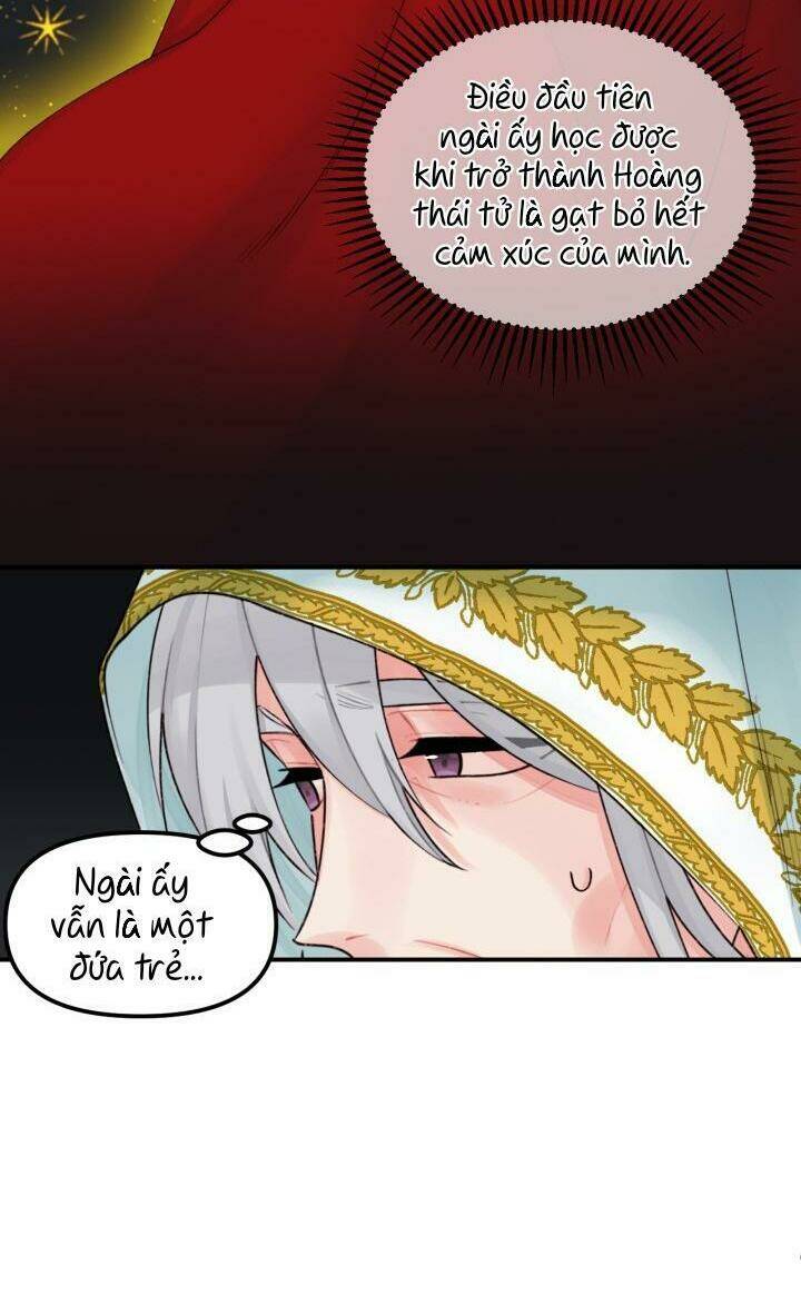 công chúa bãi rác chapter 21 46