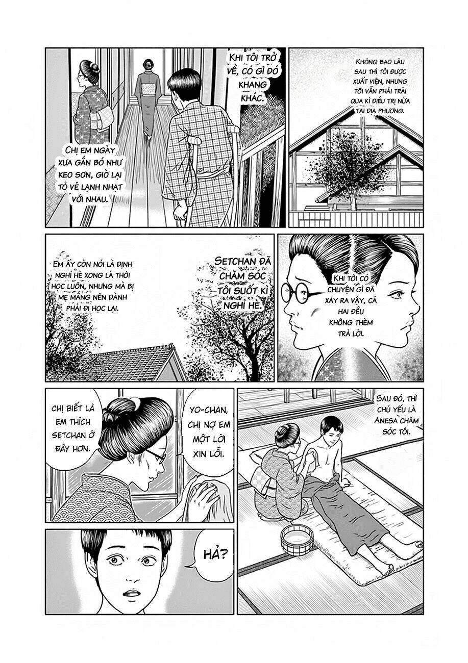 nhân gian thất cách chapter 3 14