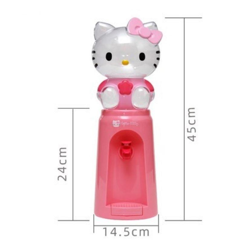 BÌNH NƯỚC 2L KITTY  KITTY HOUSE