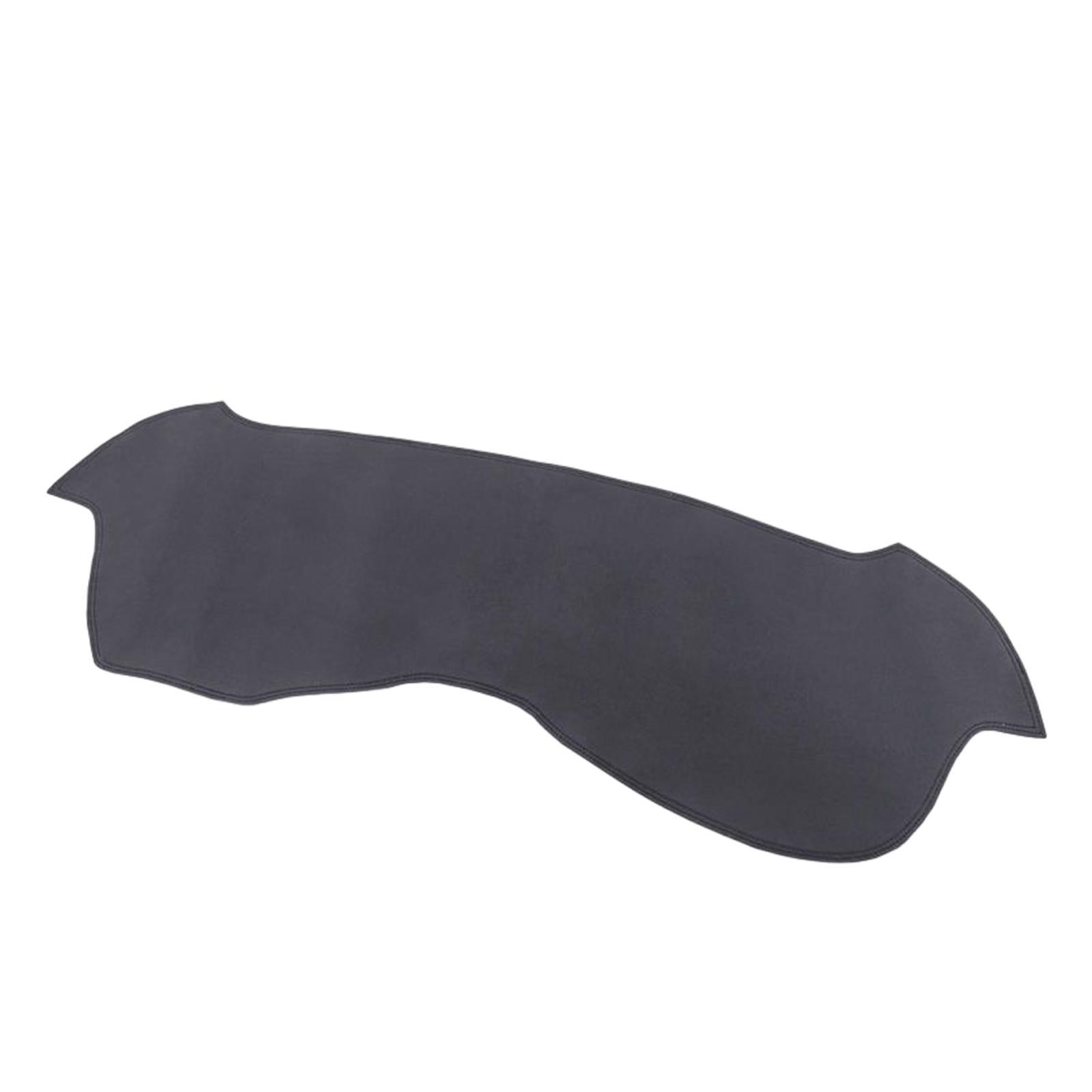 Dashboard Mat Protector Wear Resistant for Byd Atto 3 Auto Accessories