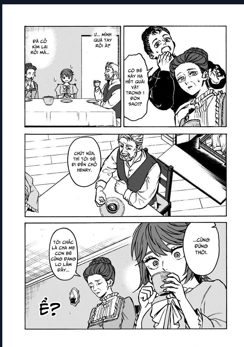 onna chara de isekai teni shite cheatppoi kedo zako chara na no de medatazu heiwa na shomin wo mezashimasu! chapter 1 28