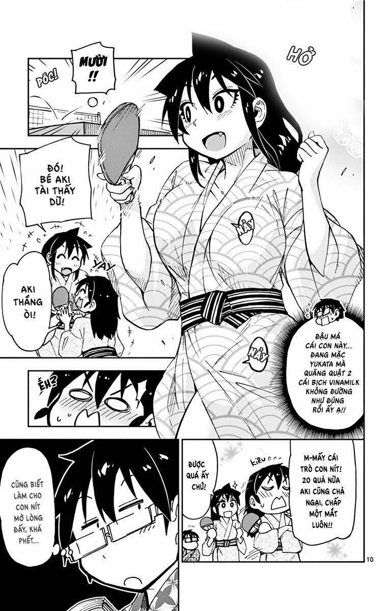 amano megumi wa suki darake! chapter 59 11