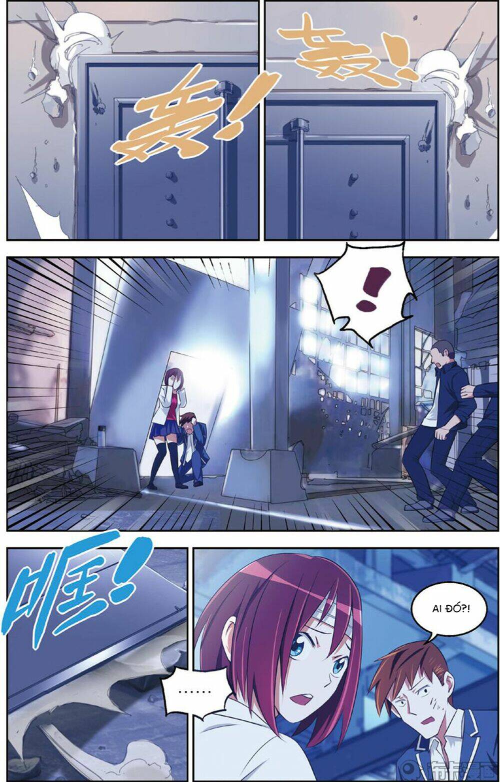 thiên tài j chapter 22 19