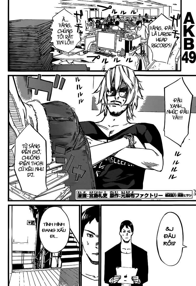 akb49 - renai kinshi jourei chapter 87 2