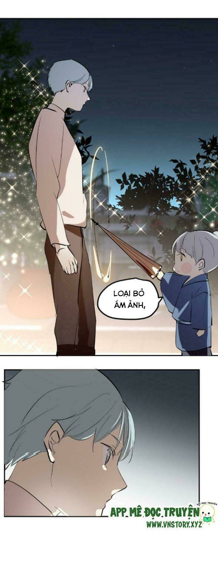 đạo trưởng đại nhân đến nhà chapter 24 14