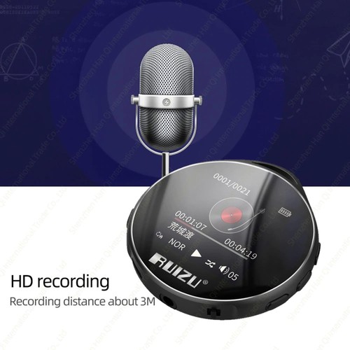 Máy nghe nhạc mp3 chất lượng cao ruizu M10 - hàng chính hãng