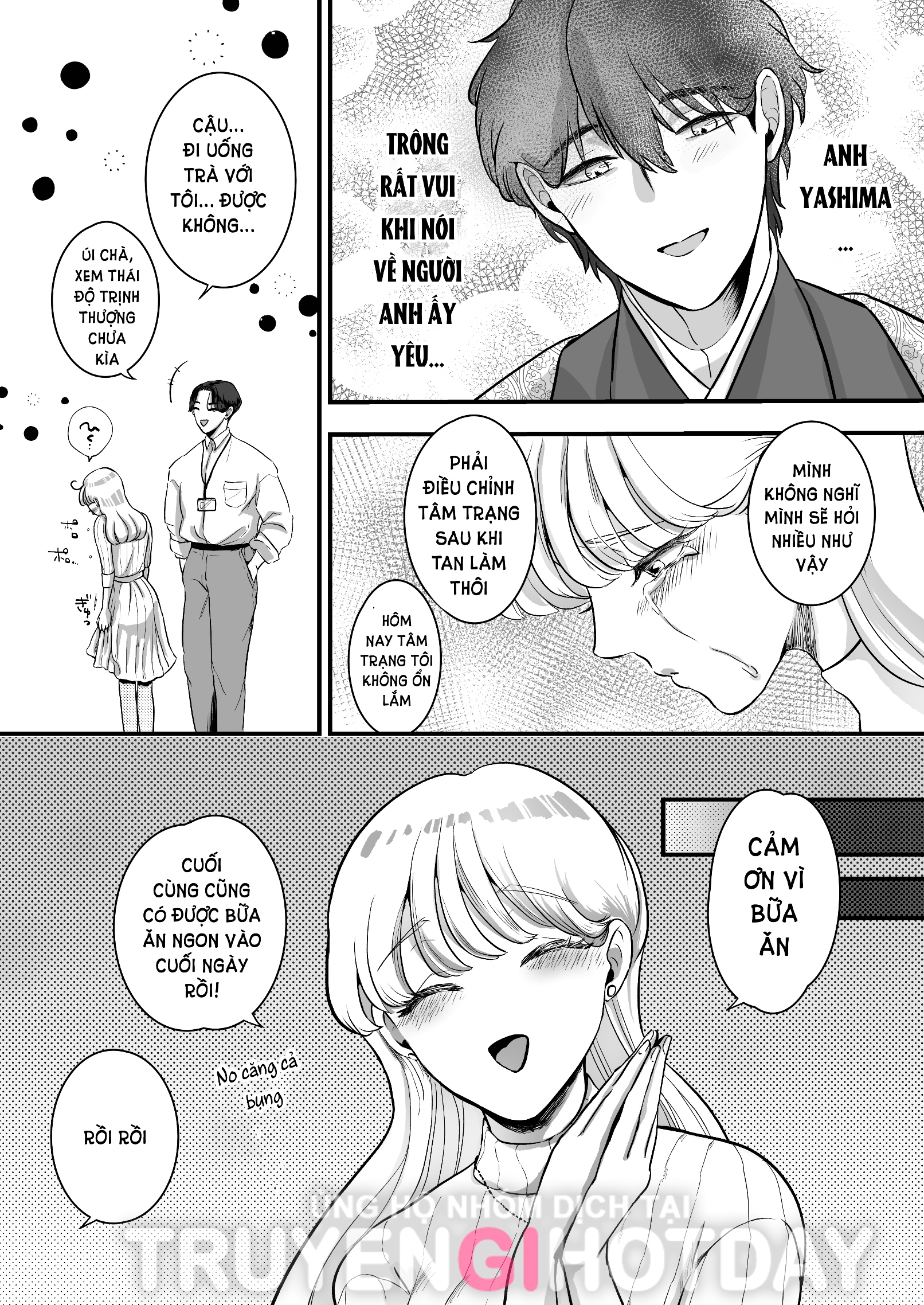 [21+] vị sư trụ trì đẹp trai yashima thật chất là một dã thú tàn bạo, nổi máu s với người đã khiêu khích lòng đố kị của hắn chapter 2.1 1