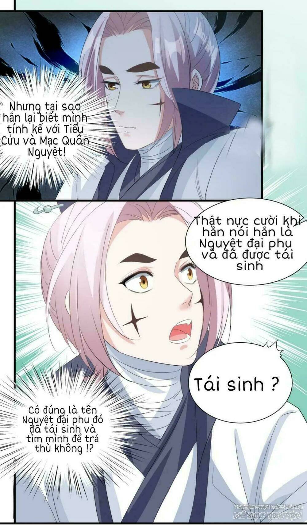 thời gian tình yêu chapter 40 16