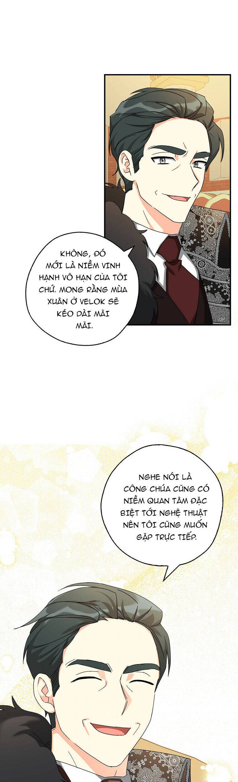 ba người anh trai của tôi là bạo quân chapter 65.2 17