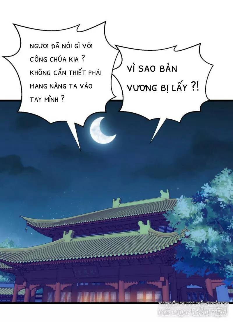 bẩm báo công chúa ! chapter 25 61