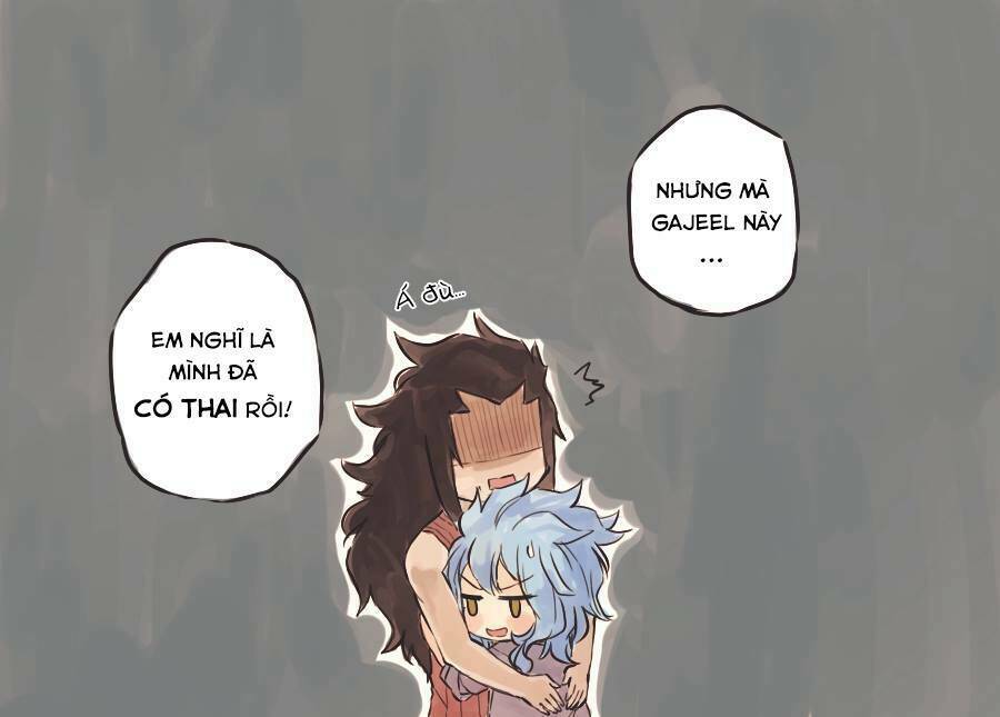 [doujinishi] pregnant chapter 1 9