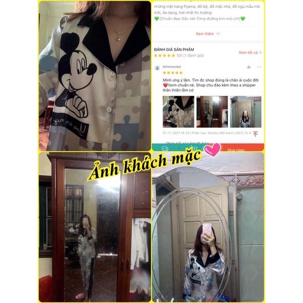 Bộ pịama hình Micky siêu xinh