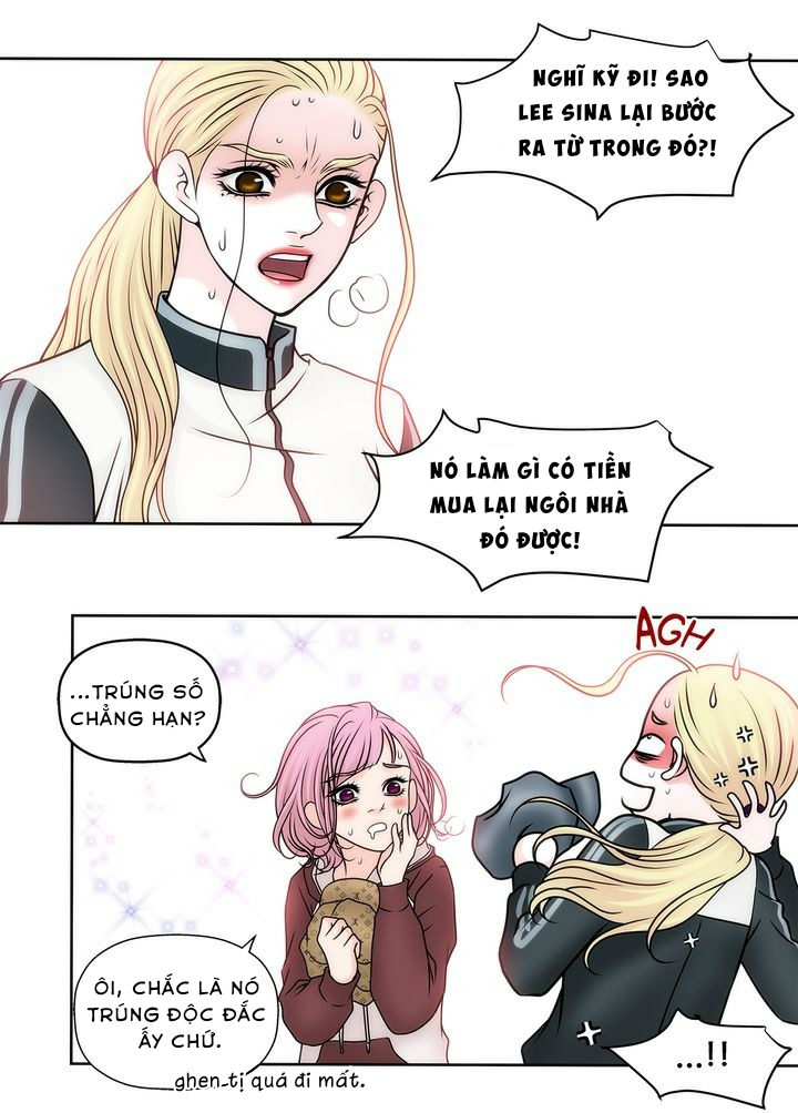 người đàn ông của tôi chapter 28.1 21