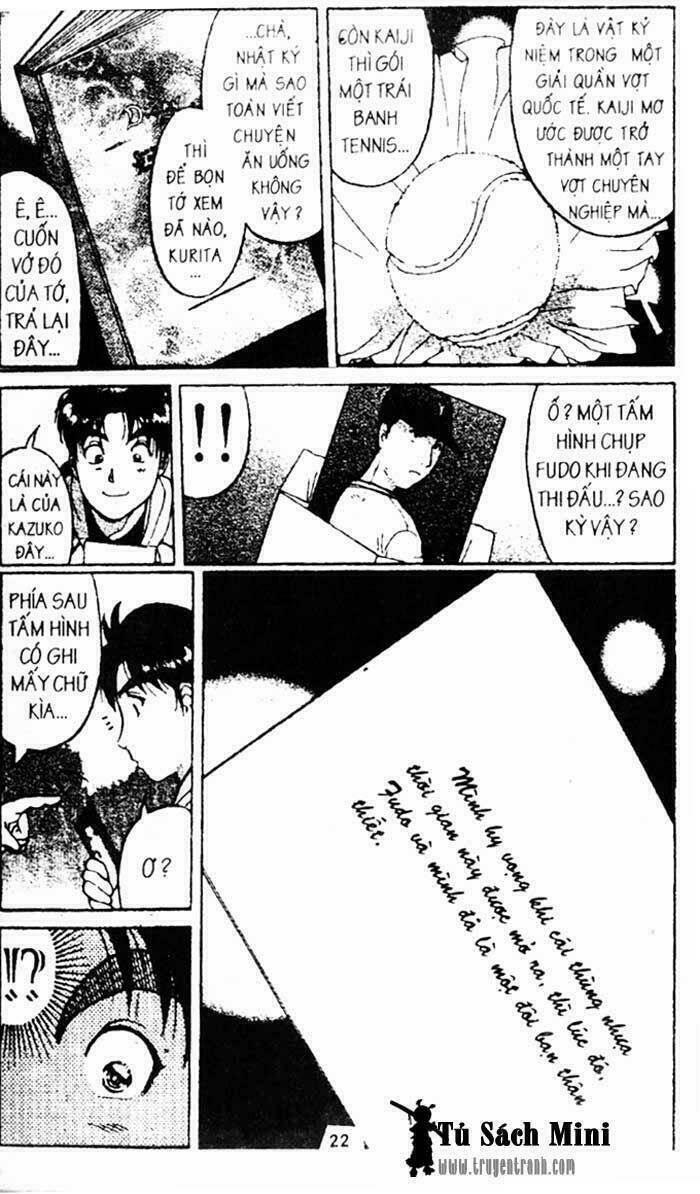 thám tử kindaichi (bản đẹp) chapter 145 24