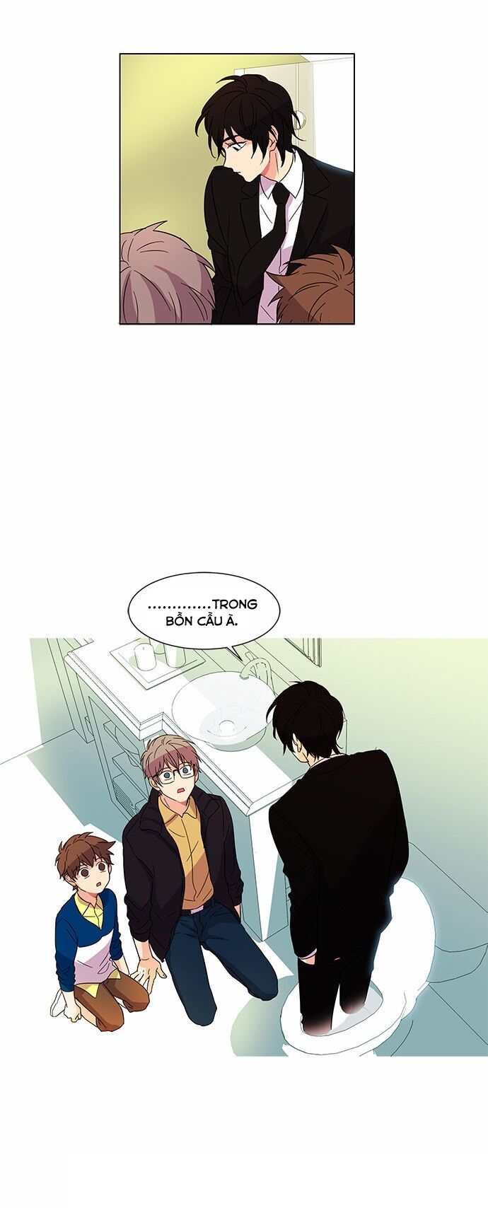 oh! holy chapter 7 32