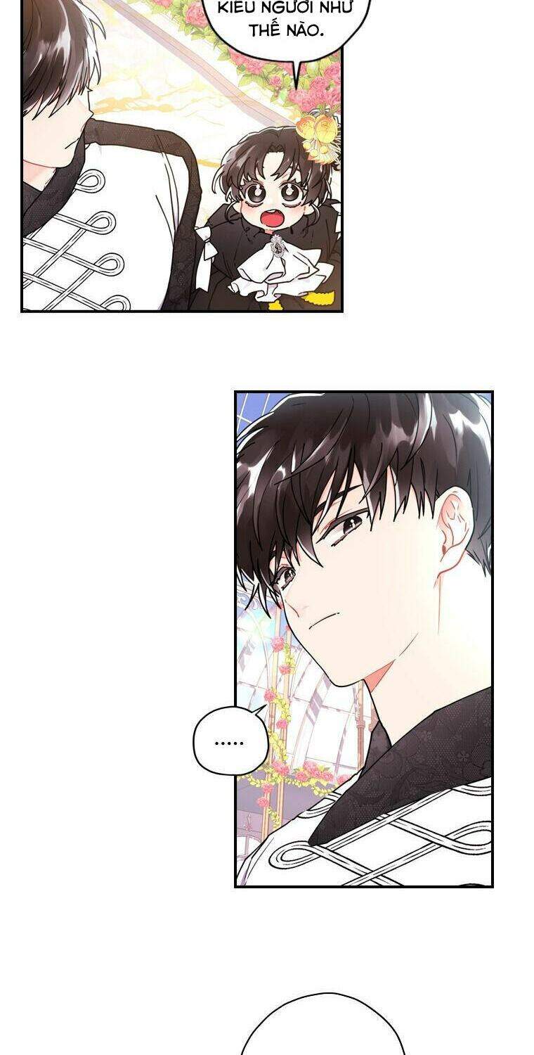 tôi đã trở thành con gái nuôi của nam chính chapter 18 18