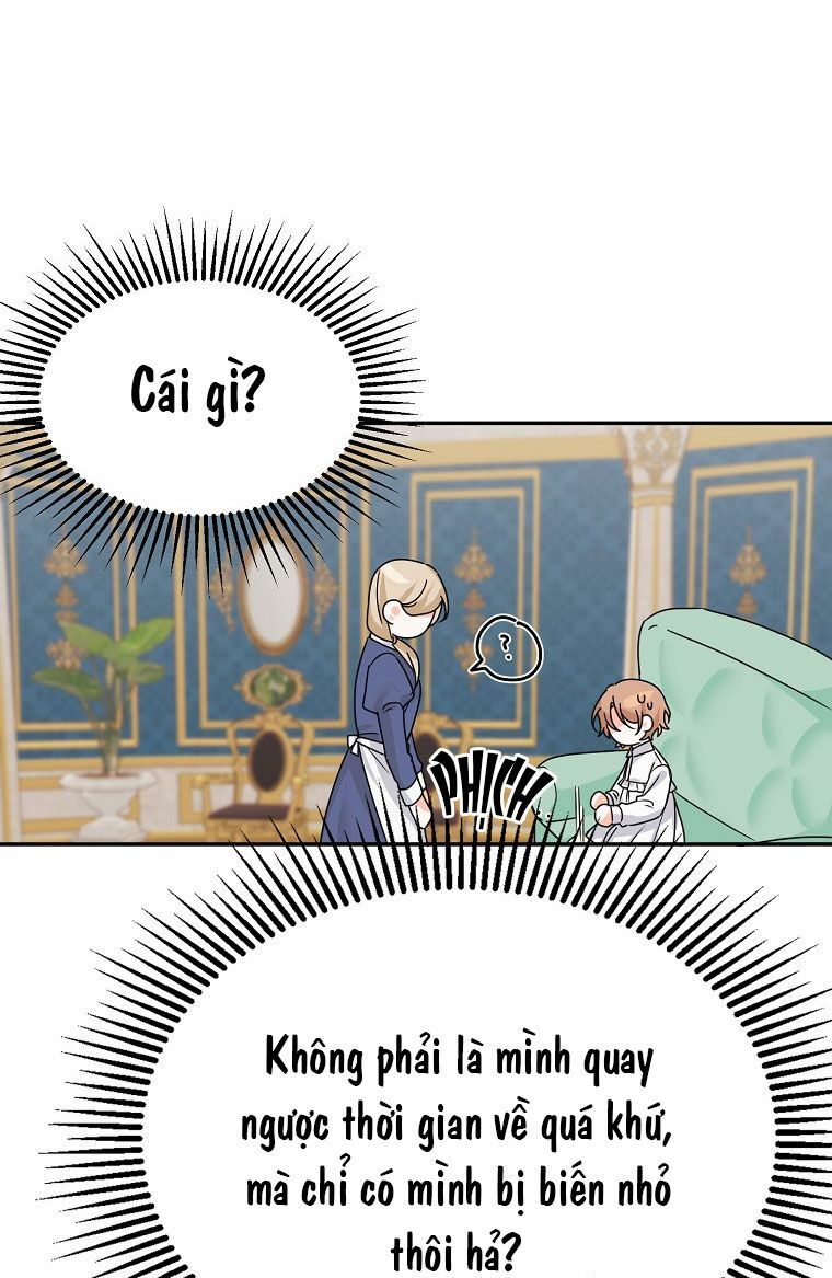 ác nữ karuna bé lại chapter 2 28