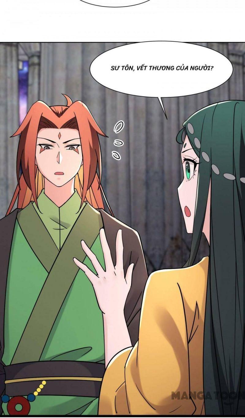 đồ đệ ta toàn là nữ ma đầu chapter 198 25