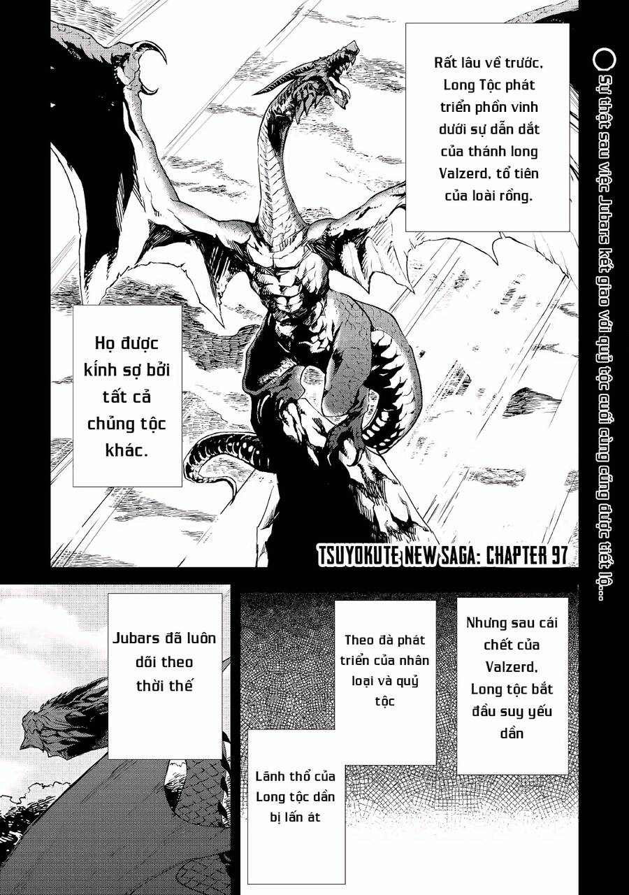 tsuyokute new saga chapter 97 1