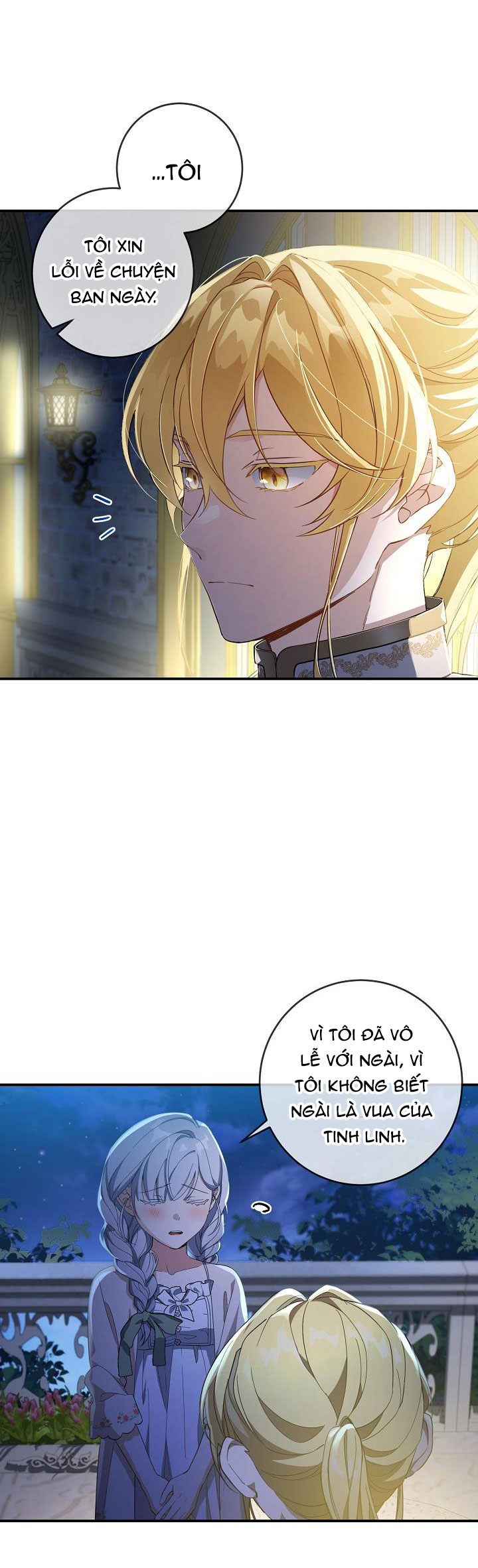 hướng đến ánh dương một lần nữa chapter 45 5