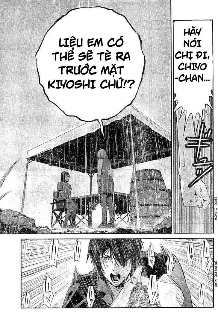 trường học ngục tù chapter 268 8