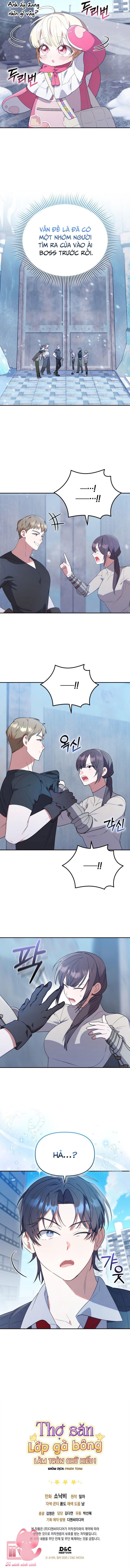 thợ săn lớp gà bông làm tròn chữ hiếu chapter 16 11