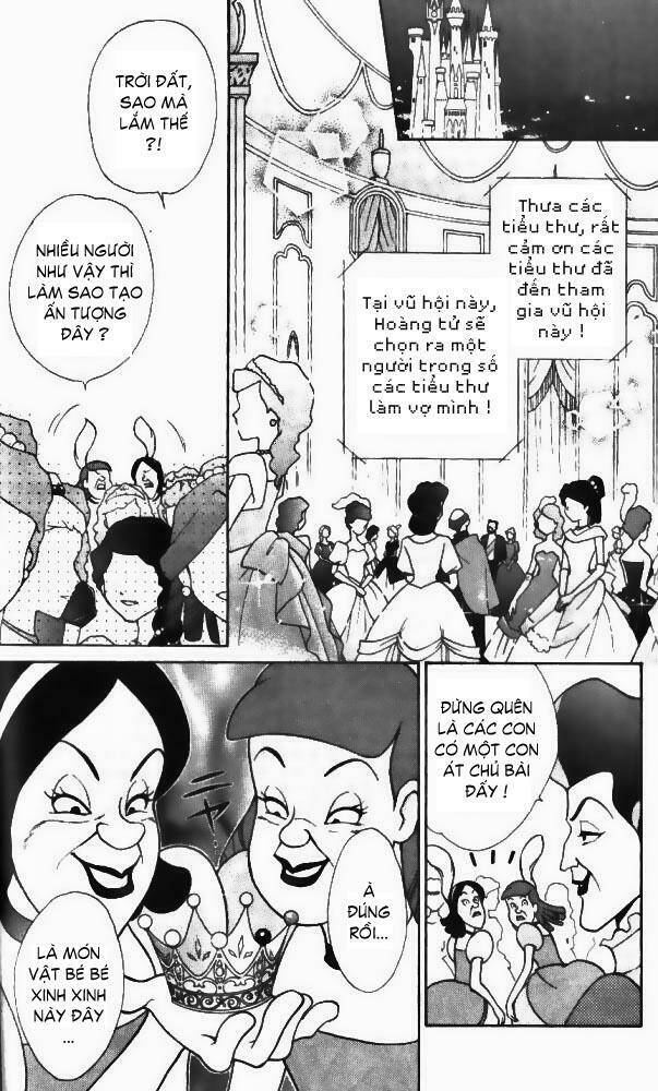 kilala princess - công chúa kilala chapter 14 8