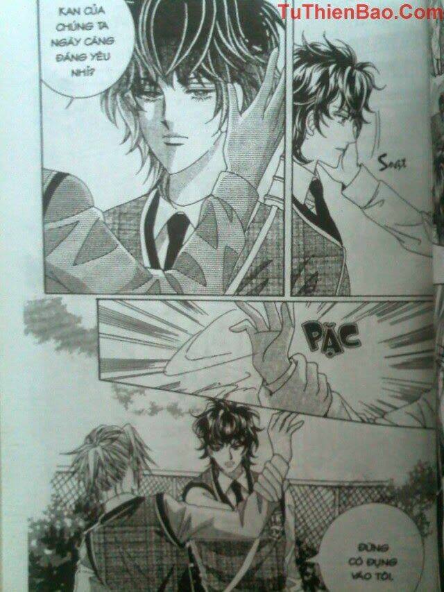 tình trong mộng chapter 3 118