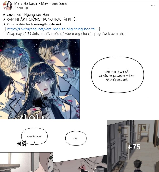 tôi đã trở thành bạn gái của nam chính chapter 5.2 40