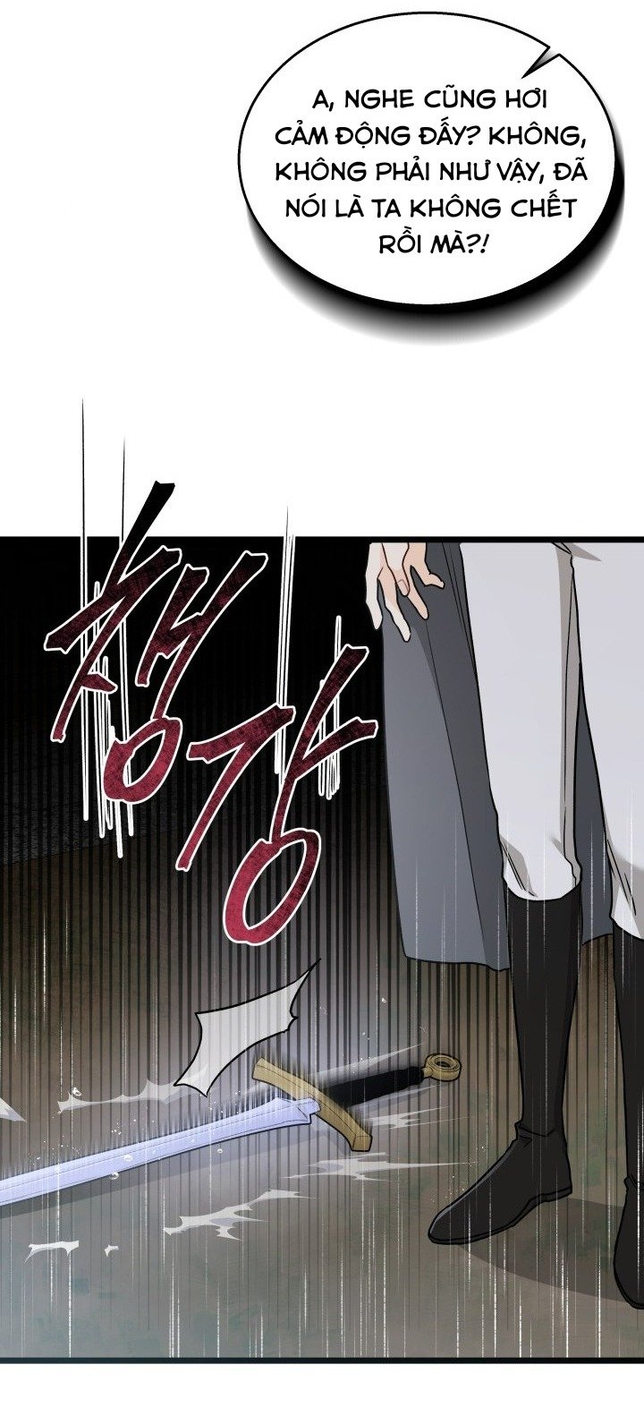 mối liên kết giữa báo đen và bé thỏ chapter 158 14