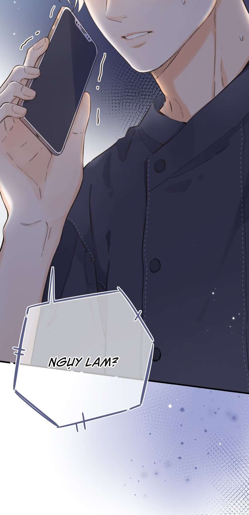 ánh sao trôi dạt giữa làn nước chapter 66 23